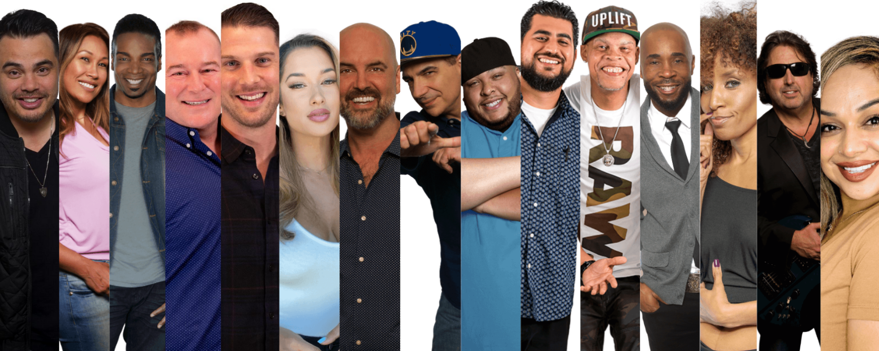 Influencer Header