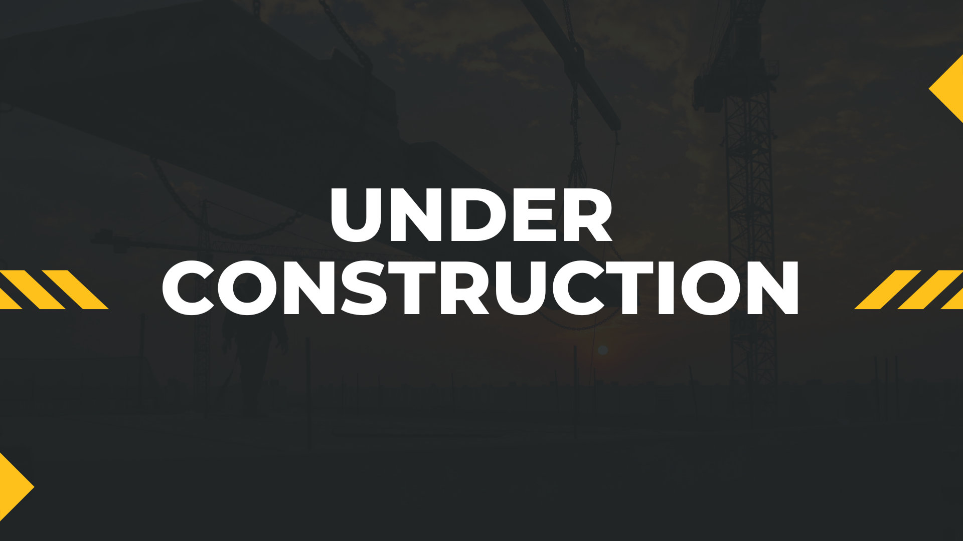 BBA UNDER CONSTRUCTION