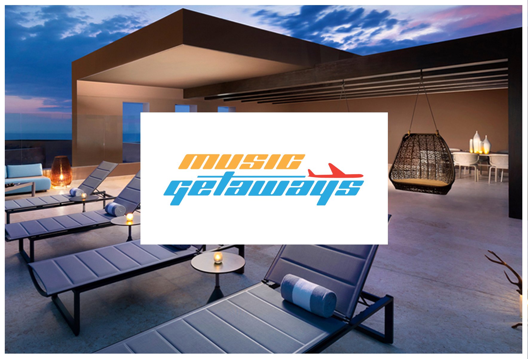 Case Study Music Getaways